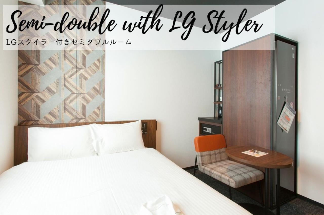 Henn Na Hotel Tokyo Akasaka Экстерьер фото