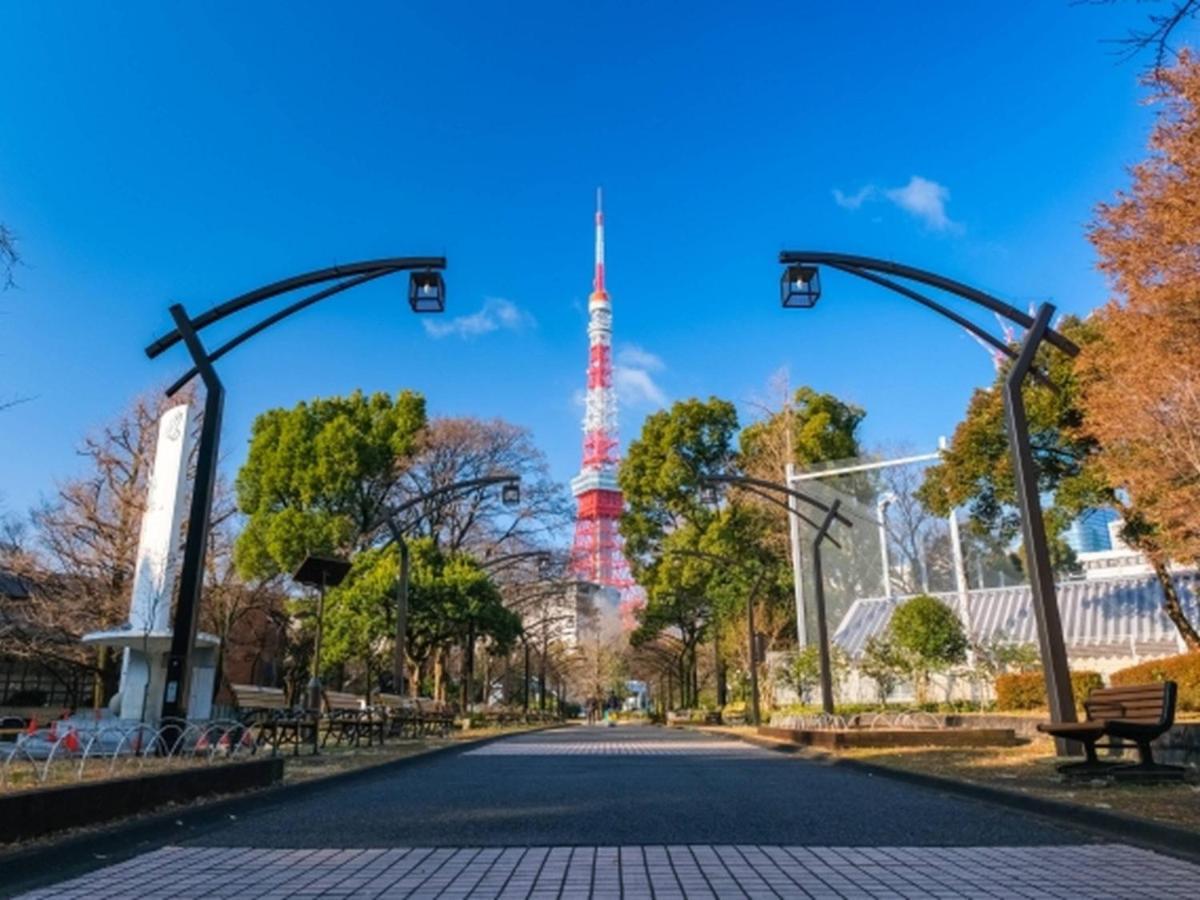 Henn Na Hotel Tokyo Akasaka Экстерьер фото