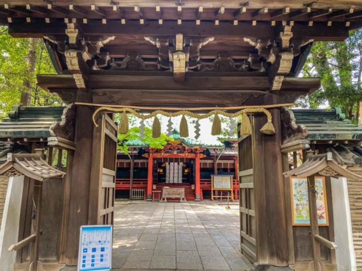 Henn Na Hotel Tokyo Akasaka Экстерьер фото