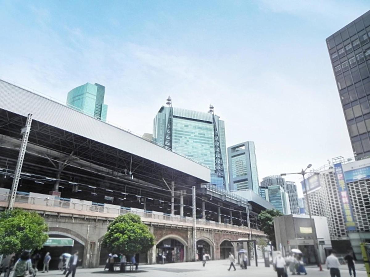 Henn Na Hotel Tokyo Akasaka Экстерьер фото