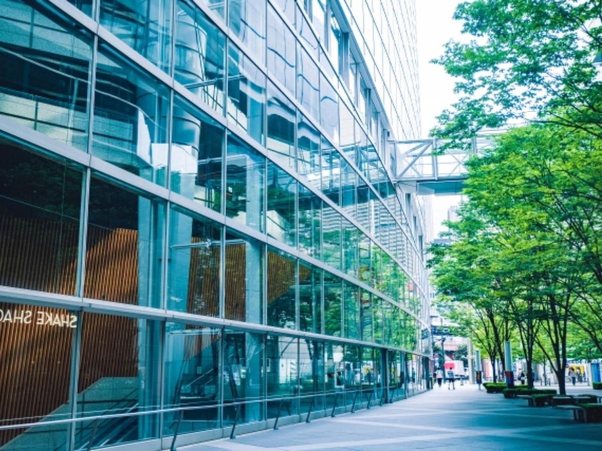 Henn Na Hotel Tokyo Akasaka Экстерьер фото