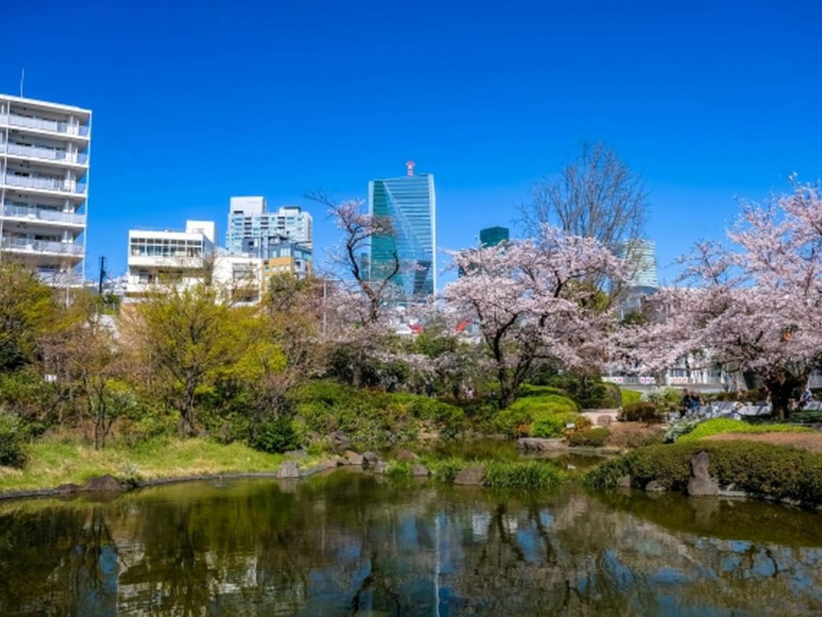 Henn Na Hotel Tokyo Akasaka Экстерьер фото