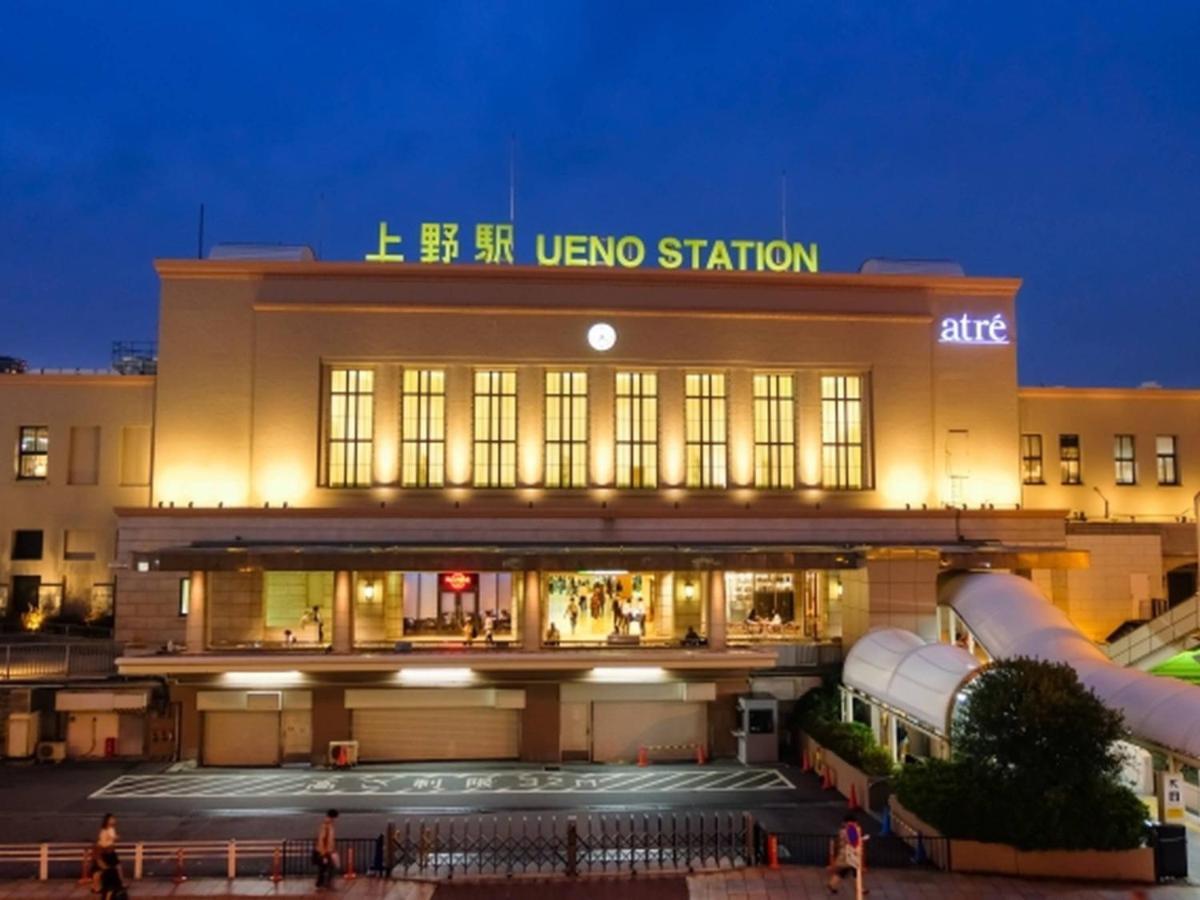 Henn Na Hotel Tokyo Akasaka Экстерьер фото