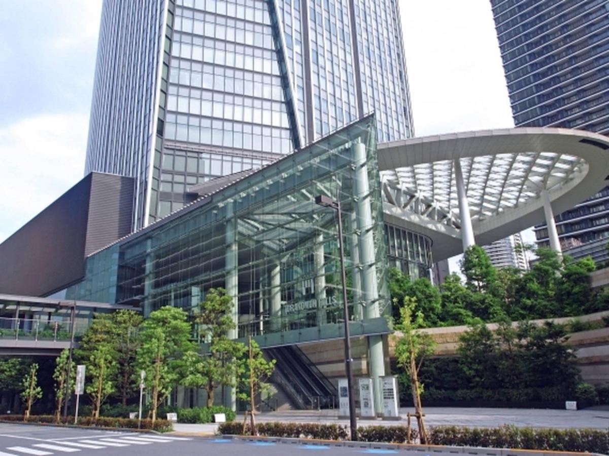 Henn Na Hotel Tokyo Akasaka Экстерьер фото
