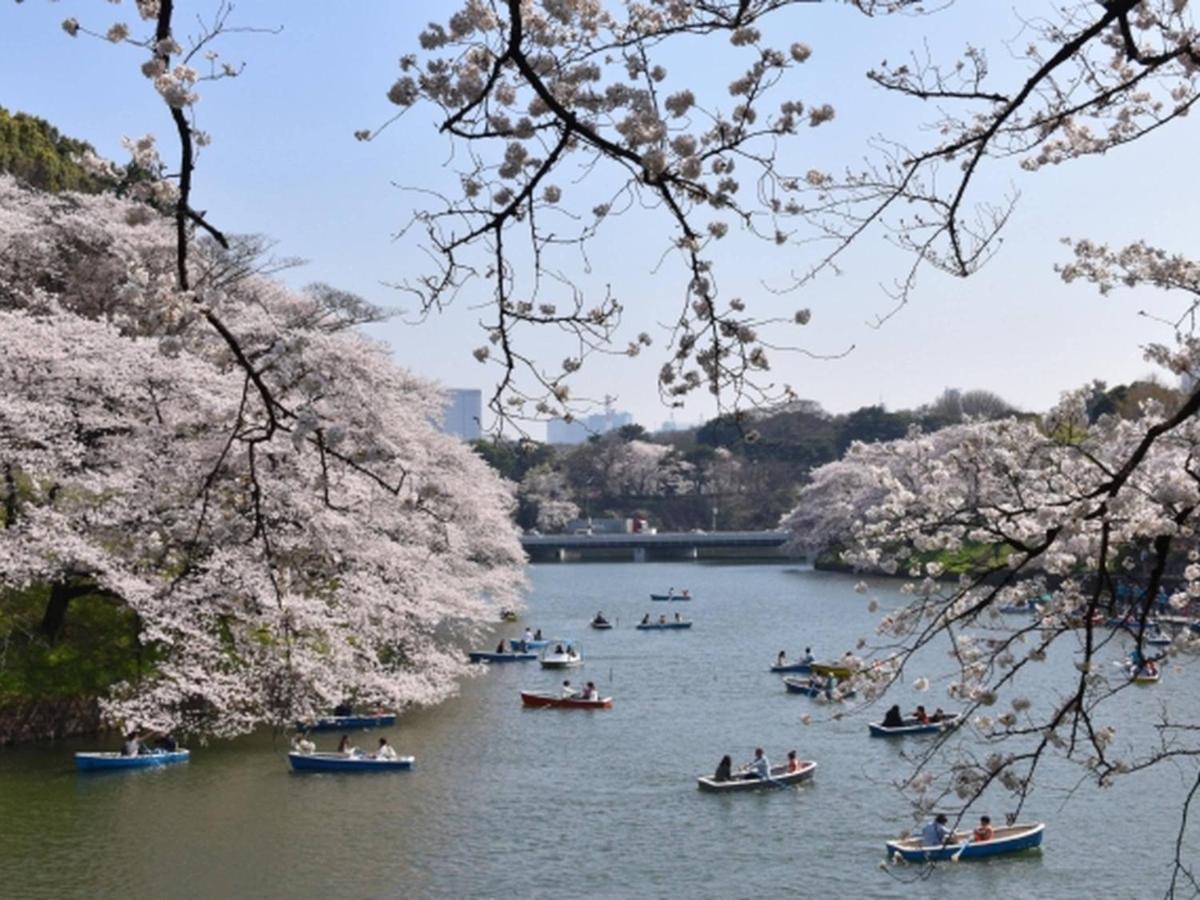 Henn Na Hotel Tokyo Akasaka Экстерьер фото