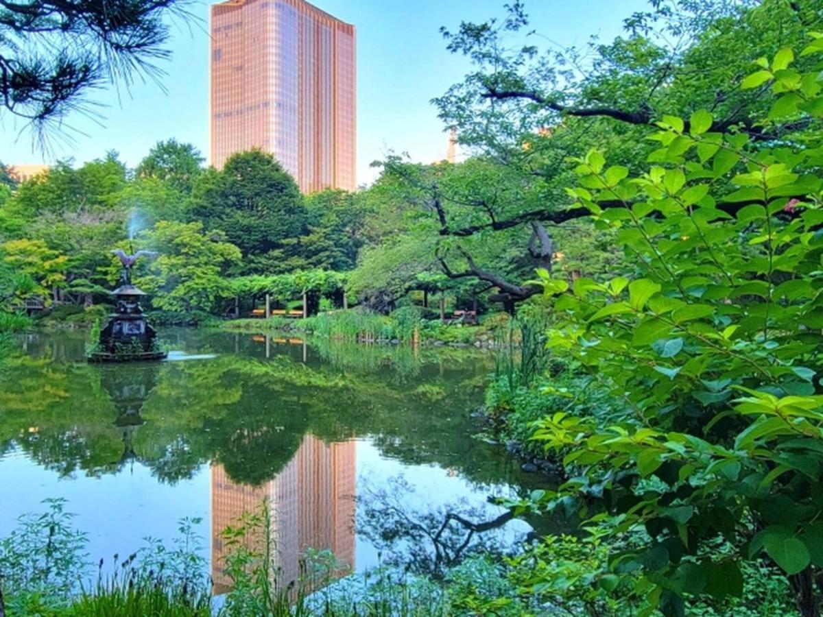 Henn Na Hotel Tokyo Akasaka Экстерьер фото
