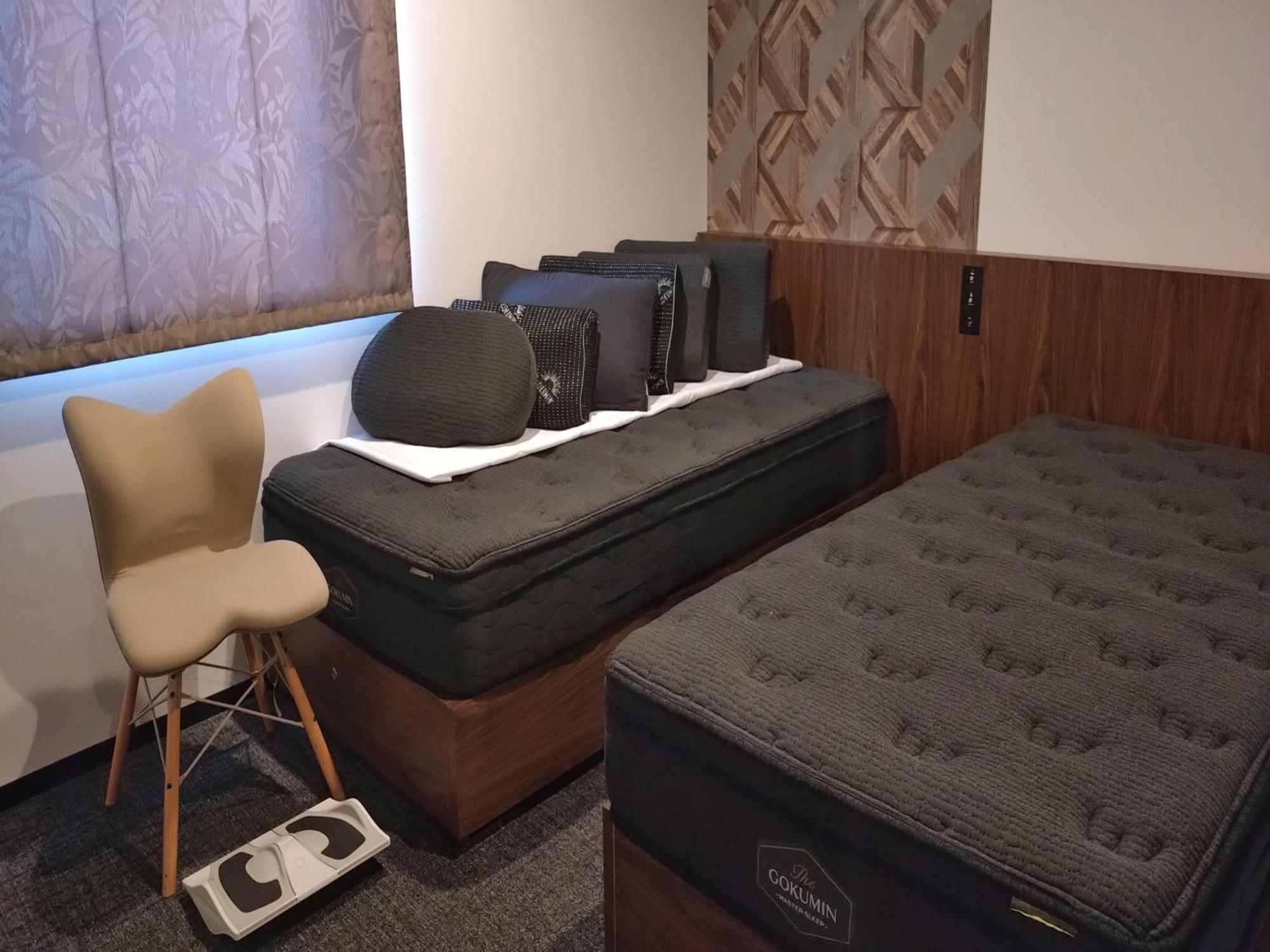 Henn Na Hotel Tokyo Akasaka Экстерьер фото