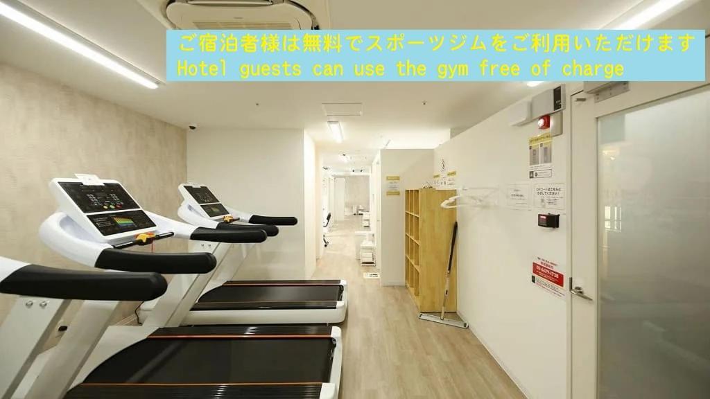 Henn Na Hotel Tokyo Akasaka Экстерьер фото